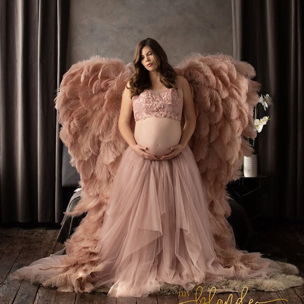 Couture Angel Wings