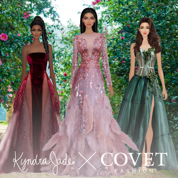 Covet Fashion Kyndra Jade