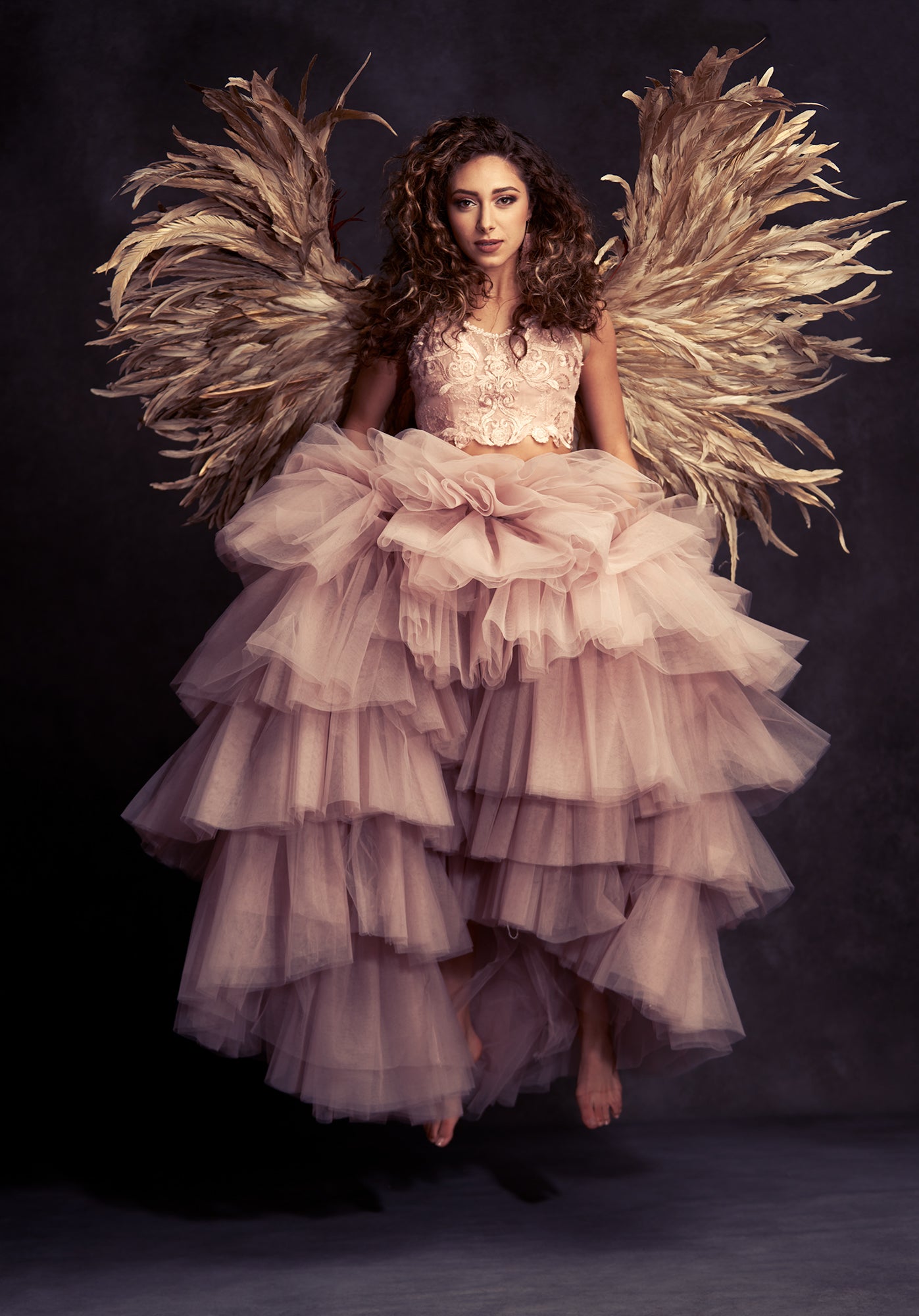 Portrait by Miguel Quiles