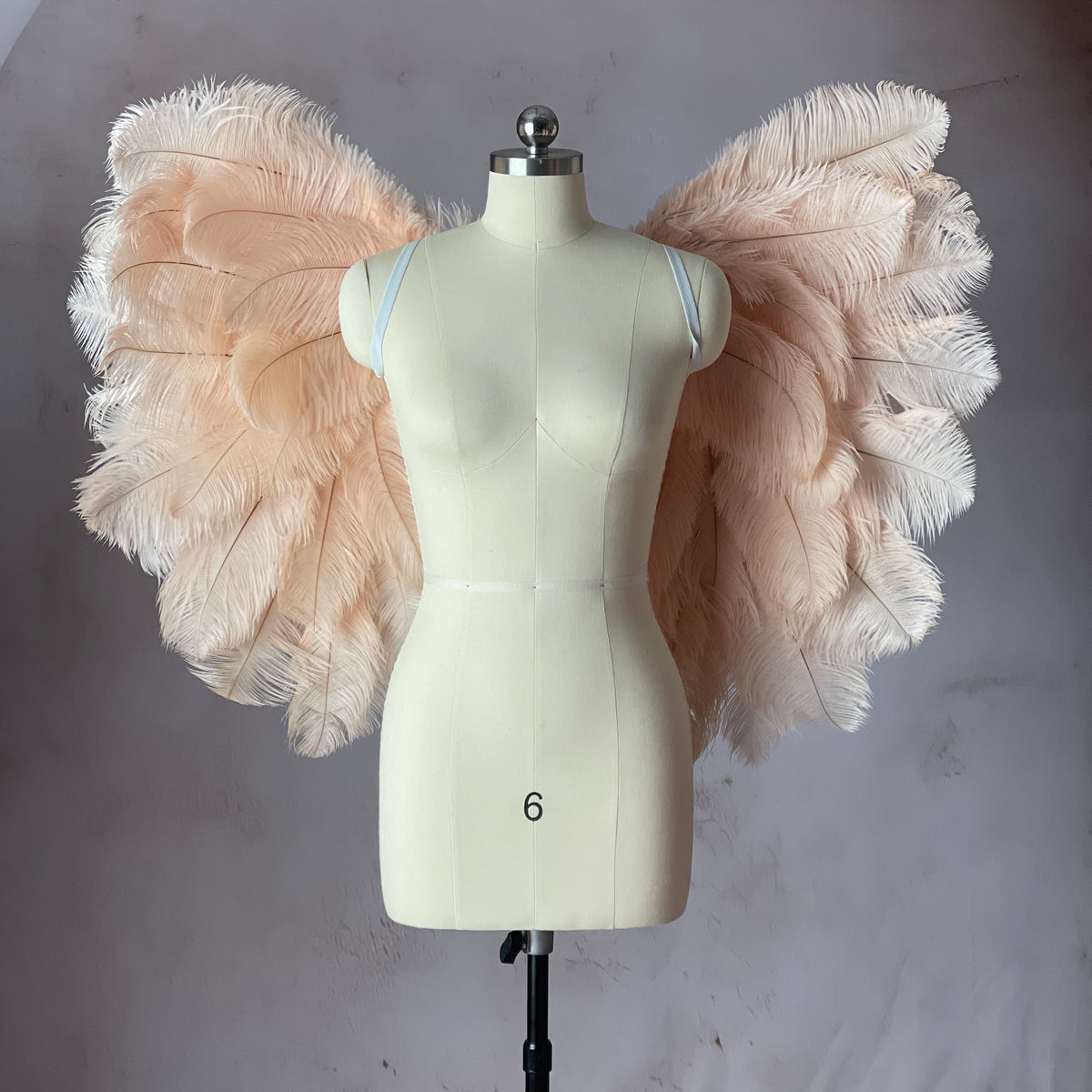 Halloween Costume Angel Wings — Kyndra Jade