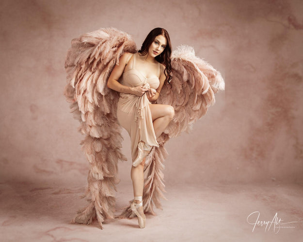 Kyndra Jade angel wings